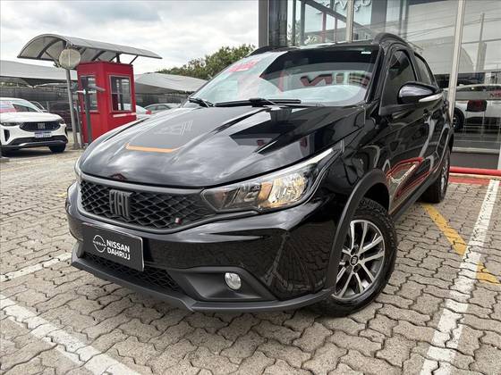 FIAT ARGO 1.3 FIREFLY FLEX TREKKING CVT